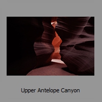 Upper Antelope Canyon